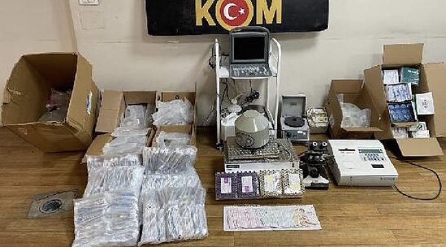 3 Sahte Doktora Soruşturma! 