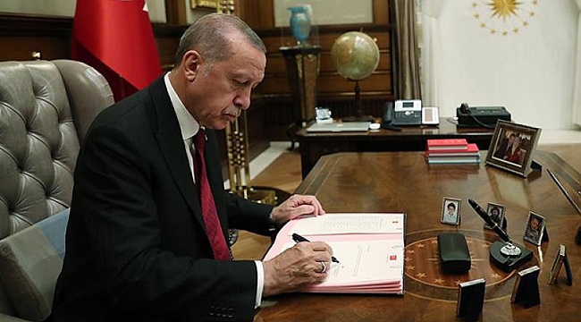 57 İle Yeni Vali Ataması Yapıldı