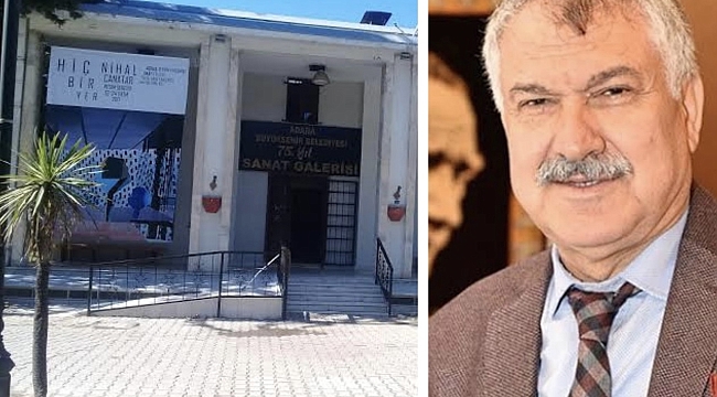 75. Yıl Sanat Galerisi Yıkımı Açıklaması 