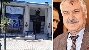 75. Yıl Sanat Galerisi Yıkımı Açıklaması 