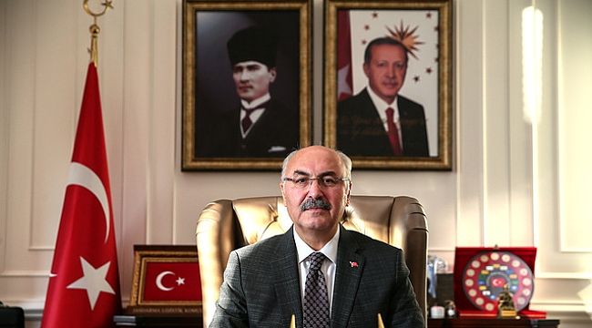 Adana'ya İzmir Valisi Yavuz Selim Köşger Atandı