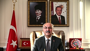 Adana'ya İzmir Valisi Yavuz Selim Köşger Atandı