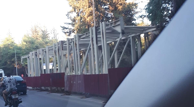 Şahsi İşiniz Olsaydı Böyle mi Bırakırdınız?