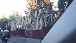 Şahsi İşiniz Olsaydı Böyle mi Bırakırdınız?
