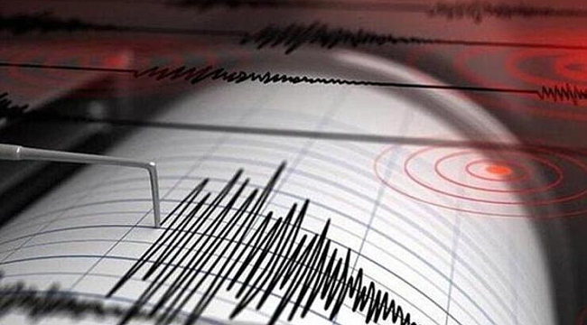 Son Dakika! Kozan'da Deprem; 3.9