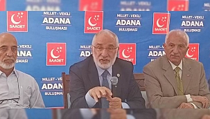 Saadet Partisince "Millet-Vekili Buluşmaları" Düzenlendi