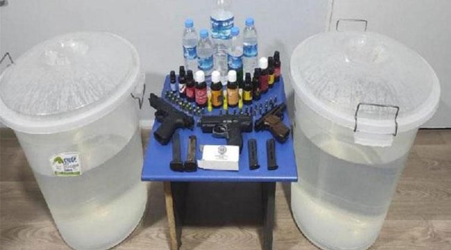 Samsun'da metil alkol can aldı: 2 kişi öldü; 4 gözaltı
