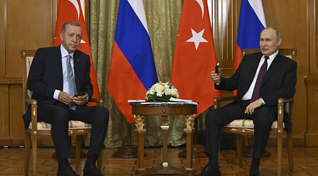 Soçi'de kritik zirve sona erdi! Putin: Yeni tahıl anlaşması için Rusya'ya yaptırım kalkmalı