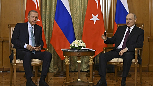 Soçi'de kritik zirve sona erdi! Putin: Yeni tahıl anlaşması için Rusya'ya yaptırım kalkmalı