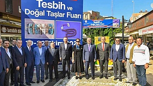 2. Tesbih ve Doğal Taşlar Fuarı Tanıtım Toplantısı Gerçekleştirildi