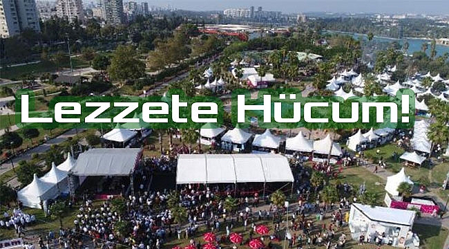 Adana'da Oteller Doldu Taştı!