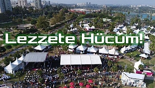 Adana'da Oteller Doldu Taştı!