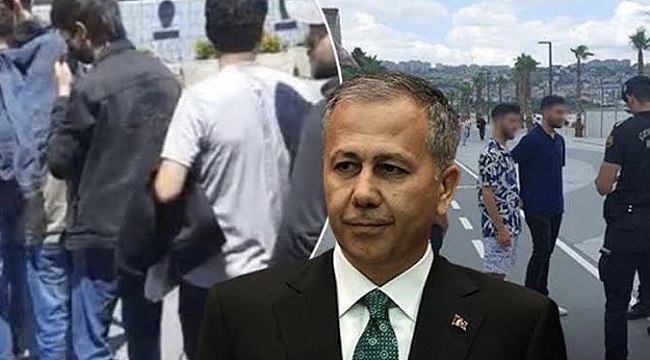 Bakan Yerlikaya, Düzensiz göçle ilgili yeni uygulama: '1 Aralık'ta tüm Türkiye'de başlıyor'