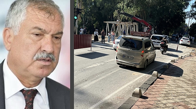 Başkan Karalar Özür Diledi