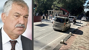 Başkan Karalar Özür Diledi