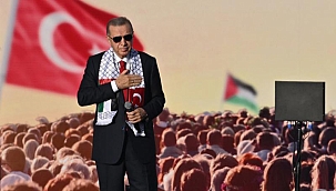 Cumhurbaşkanı Erdoğan: İsrail'i savaş suçlusu olarak dünyaya ilan edeceğiz