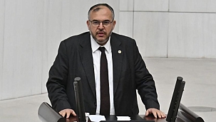 ÇALIŞKAN'DAN TARIM VE HAYVANCILIK UYARISI "İFLASLA KARŞI KARŞIYA" 