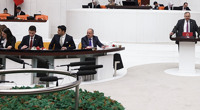 ÇALIŞKAN: SUSSAM OLMUYOR, KONUŞSAM GÖNÜL RAZI DEĞİL! 