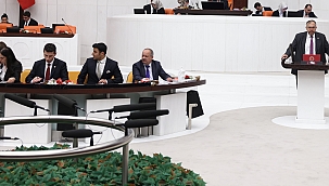 ÇALIŞKAN: SUSSAM OLMUYOR, KONUŞSAM GÖNÜL RAZI DEĞİL! 