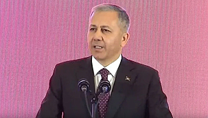 İçişleri Bakanı Yerlikaya: 38 Mafya Tipi Örgüt Çökertildi