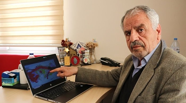 Jeofizik Yüksek Mühendisi Melih Baki Son Dakika Açıklaması Yaptı