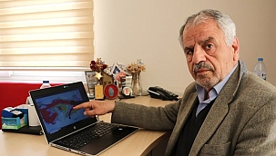 Jeofizik Yüksek Mühendisi Melih Baki Son Dakika Açıklaması Yaptı