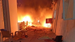 Son Dakika | İsrail'den katliam gibi saldırı! Gazze'deki hastane vuruldu: En az 500 kişi öldü...