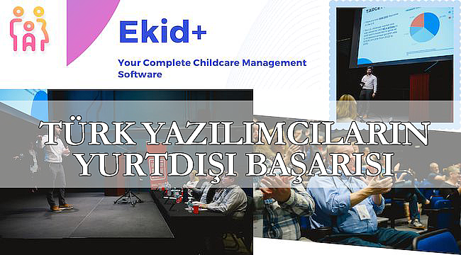 Türk Yazılımcıların Başarısı