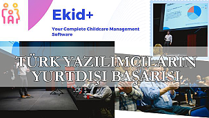 Türk Yazılımcıların Başarısı