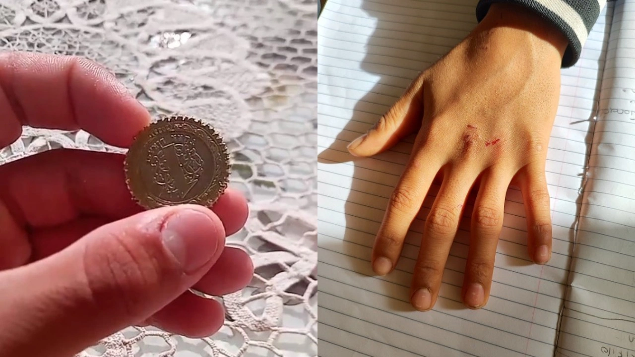 Veliler DİKKAT!: Öğrencilerin kanlı oyunu! Okullarda giderek yayılıyor