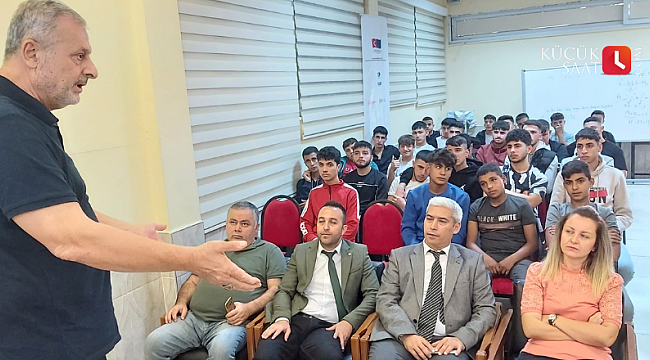 Yüreğir'de "Çıraklıktan Ustalığa Ahilik Kültürü" etkinliği 