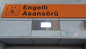 Adana Metrosu Dükkanını Kapatın Gitsin!