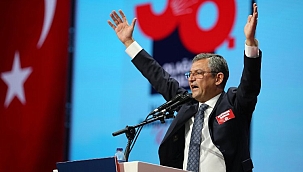 CHP'nin yeni Genel Başkanı Özgür Özel