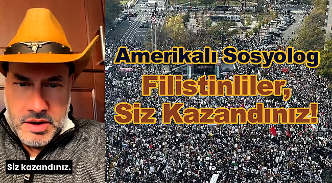 Filistinliler, Siz Kazandınız!