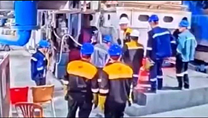 Hatay'da Fabrika Kazan Patlaması: 13 İşçi Yaralı