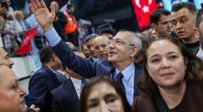 Kılıçdaroğlu sosyal medyadan veda etti!