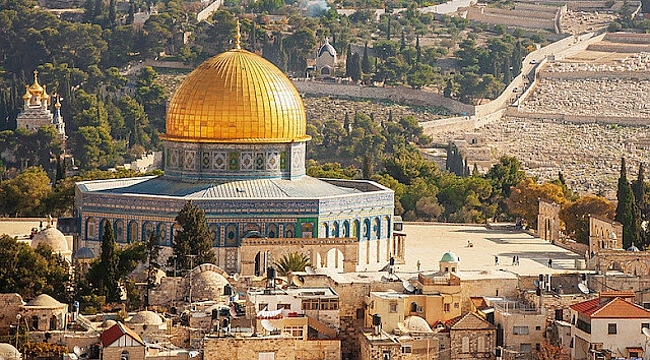 Müslüman İçin Kudüs Neden Önemli?