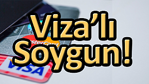 Vizalı Soygun!