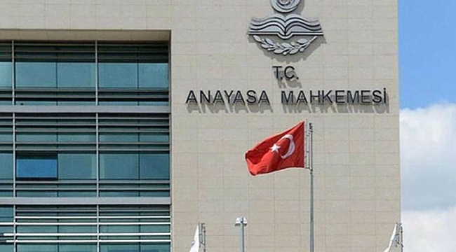 Adanalı gazetecilere kahreden müjde Anayasa Mahkemesi'nden geldi