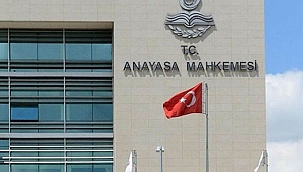 Adanalı gazetecilere kahreden müjde Anayasa Mahkemesi'nden geldi