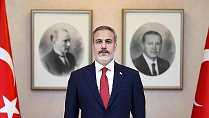 Bakan Fidan: Gazze'de ateşkes ile katliam arasında sadece ABD duruyor