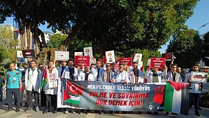 Doktorlardan Sessiz Yürüyüş