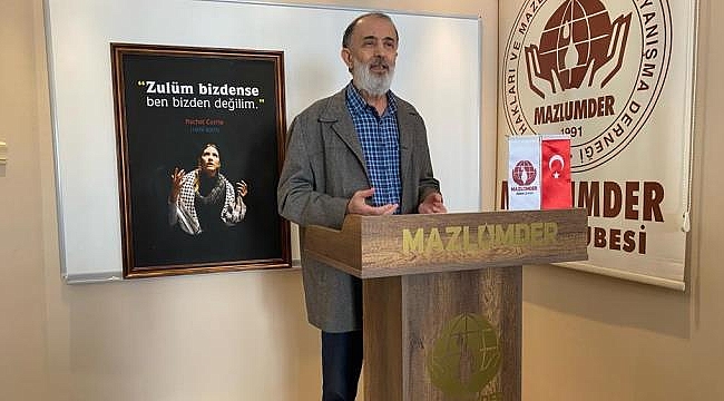 İnsan Hakları Okulu İlgi Görüyor