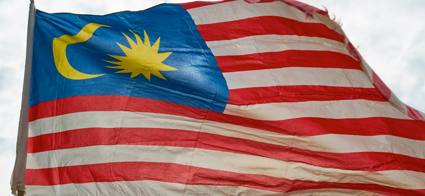 Malezya limanlarını İsrail'e kapattı 