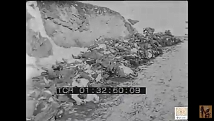 Rusların Kamerasından Sarıkamış Şehitleri