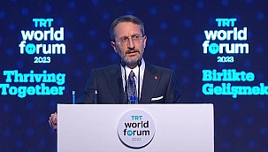 Son dakika haberi! İletişim Başkanı Altun: İsrail, karşısında Cumhurbaşkanımızın hakikat mücadelesini buldu