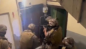 6 ülke 'kırmızı bülten'le her yerde arıyordu! 10'u birden İstanbul'da yakalandı