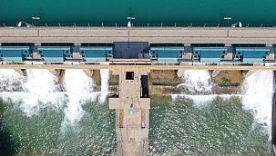 Adana Barajlarından Sevindirici Haberler