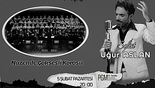 Adana'da Deprem Konseri Düzenlenecek: 11 İlin Türküsü Söylenecek