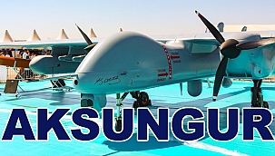 AKSUNGUR'dan yerli motor ile yeni rekor